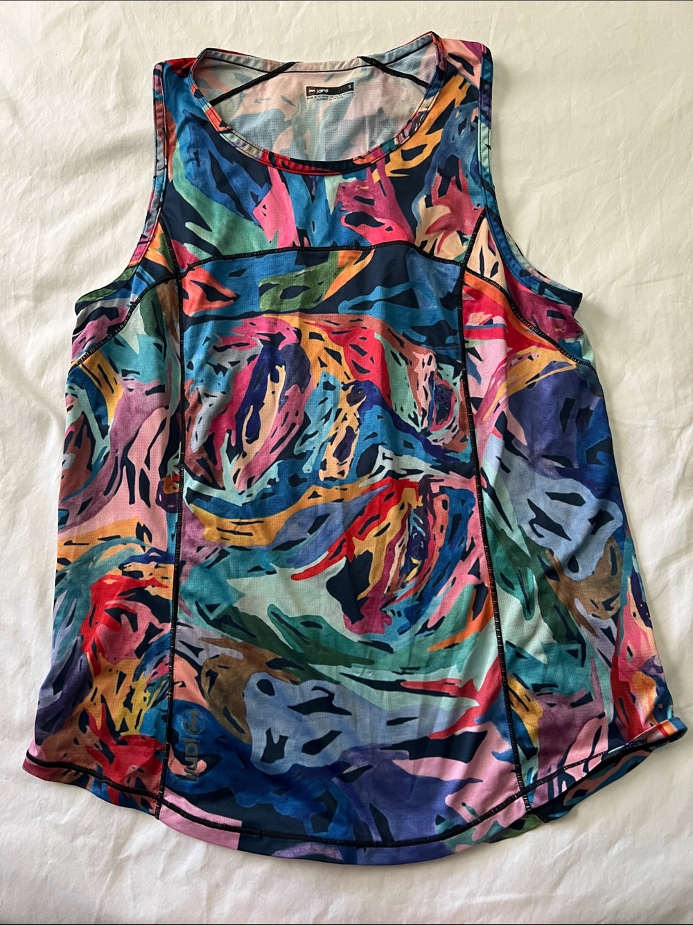 Janji Women’s Run All Day Tank